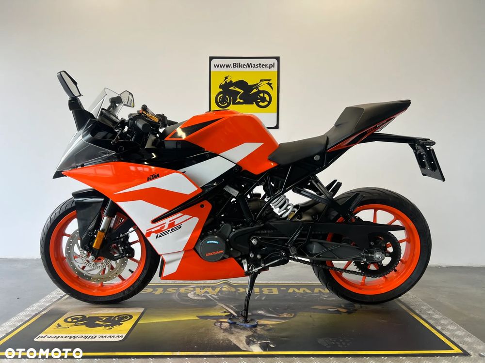 KTM RC 125 - 2