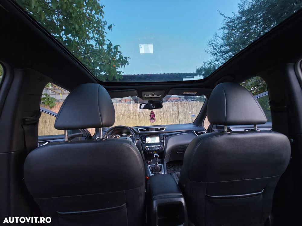 Nissan Qashqai 1.6 DCI ALL-MODE 4x4i TEKNA+ - 8
