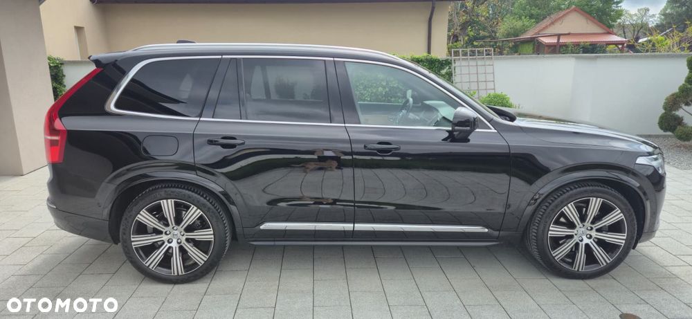 Volvo XC 90 B5 D AWD Plus Bright 7os - 5