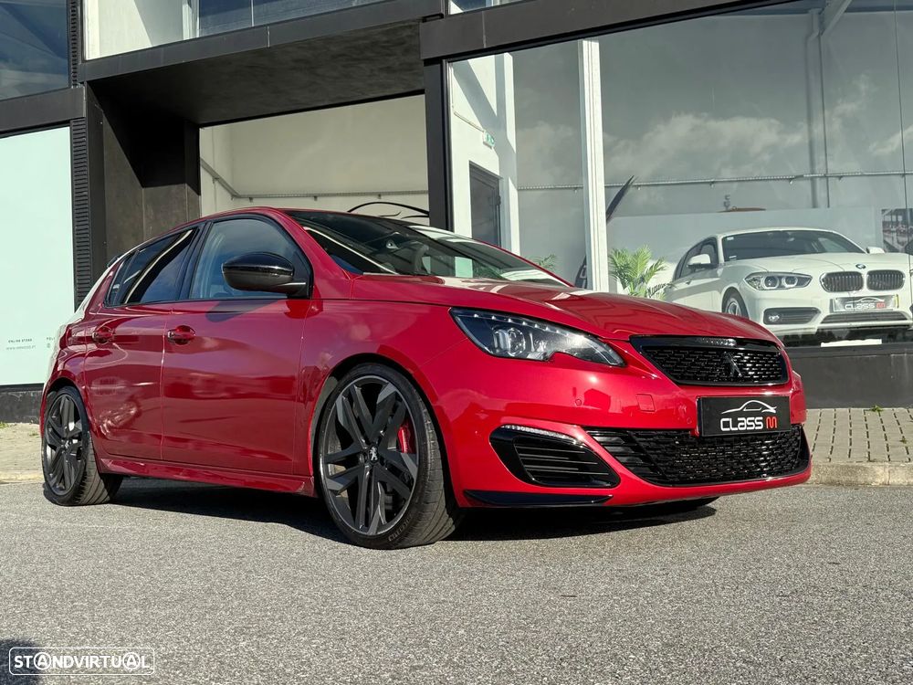 Peugeot 308 GTi by Sport - 14