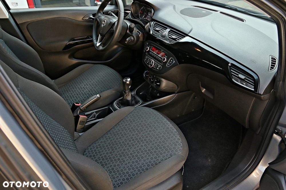 Opel Corsa 1.3 CDTI EcoFLEX Start/Stop Active - 23