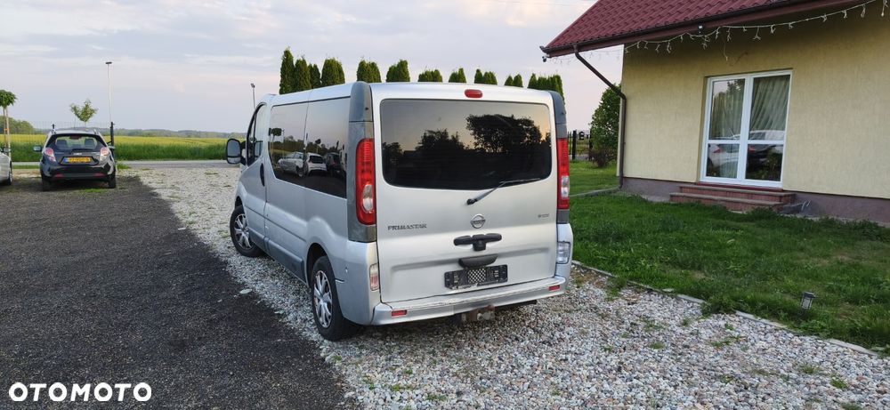 Nissan Primastar - 15