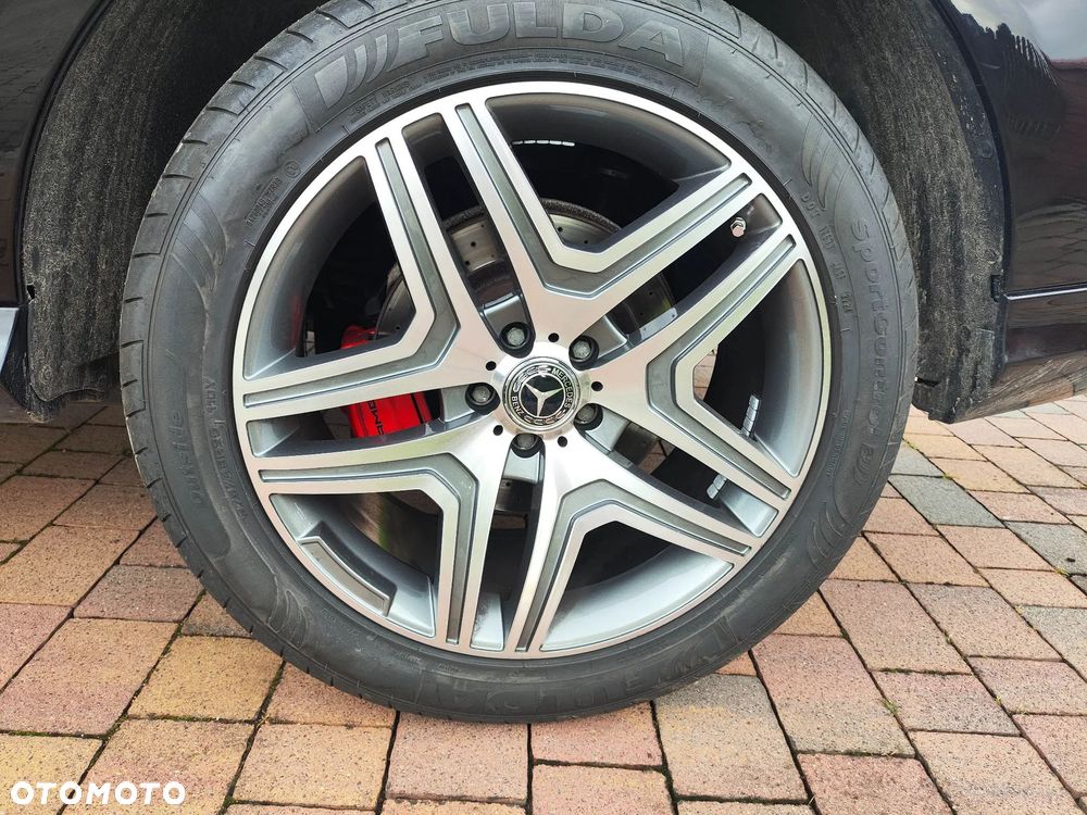 Mercedes-Benz ML - 16