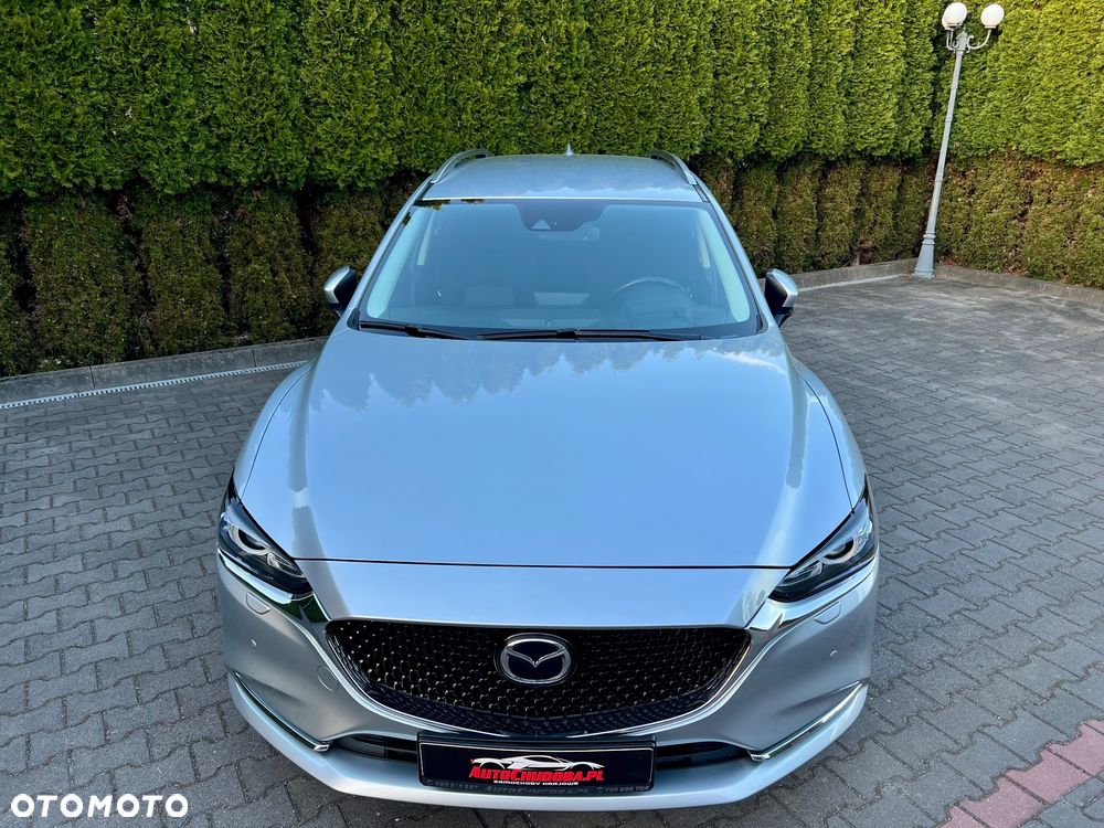 Mazda 6 2.0 Center-Line - 3