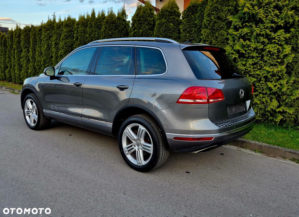 Volkswagen Touareg 3.0 V6 TDI BMT Business Line - 7