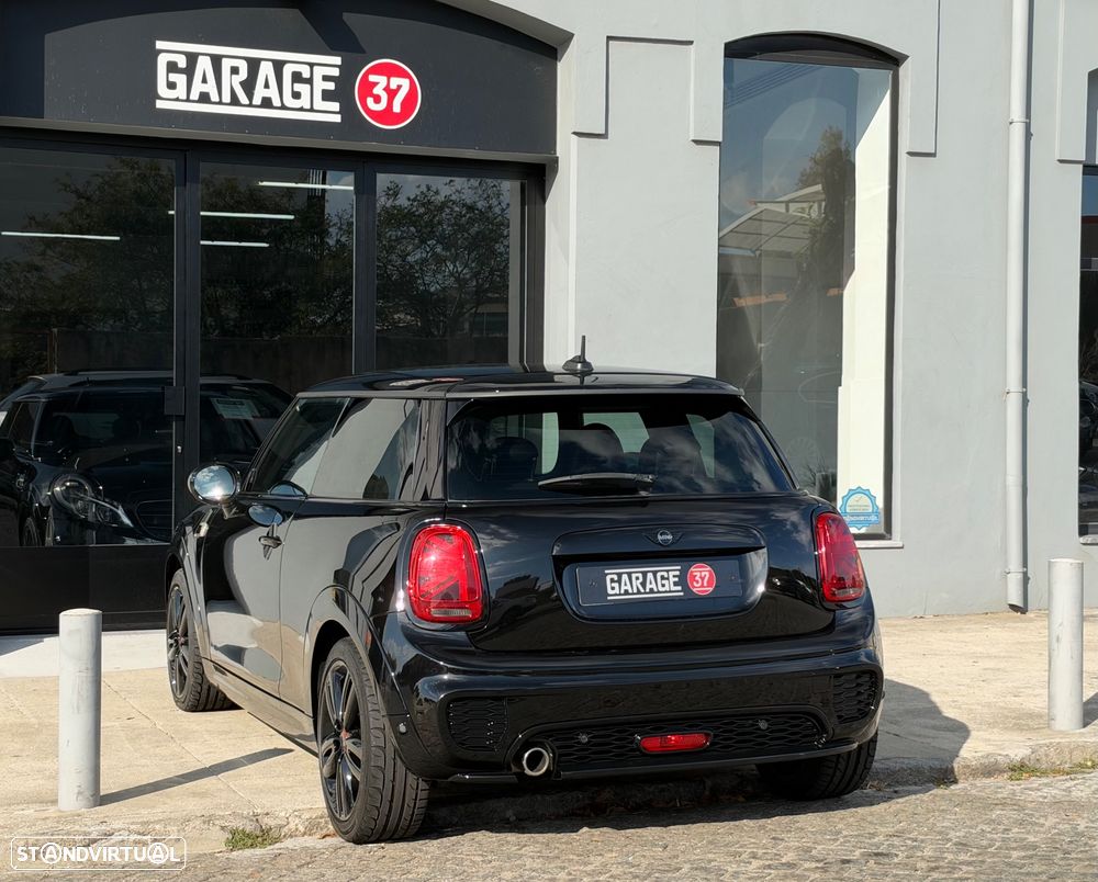 MINI 3 Portas Cooper D - 6