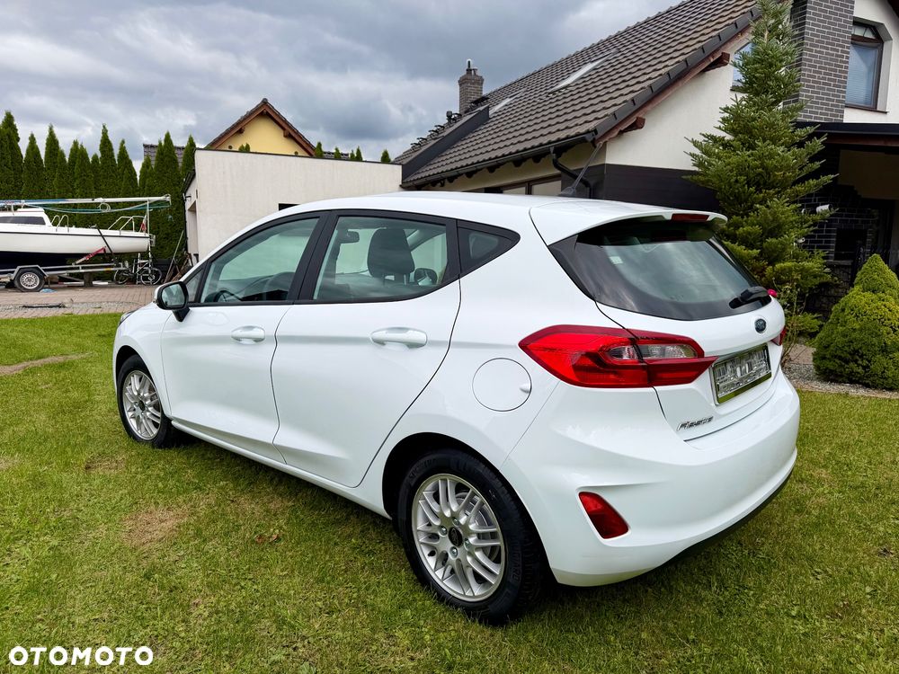 Ford Fiesta - 4