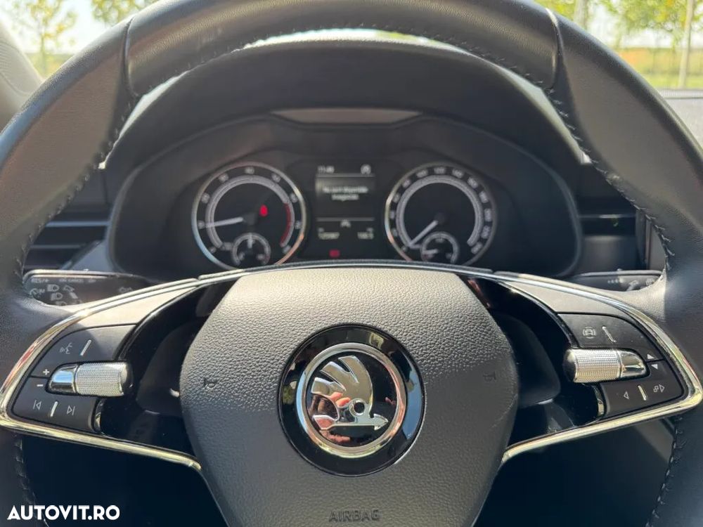 Skoda Scala 1.0 TSI Ambition - 33