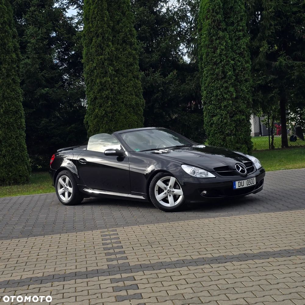 Mercedes-Benz SLK 200 Kompressor - 14
