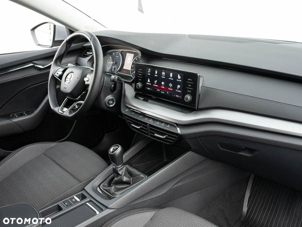 Skoda Octavia - 28