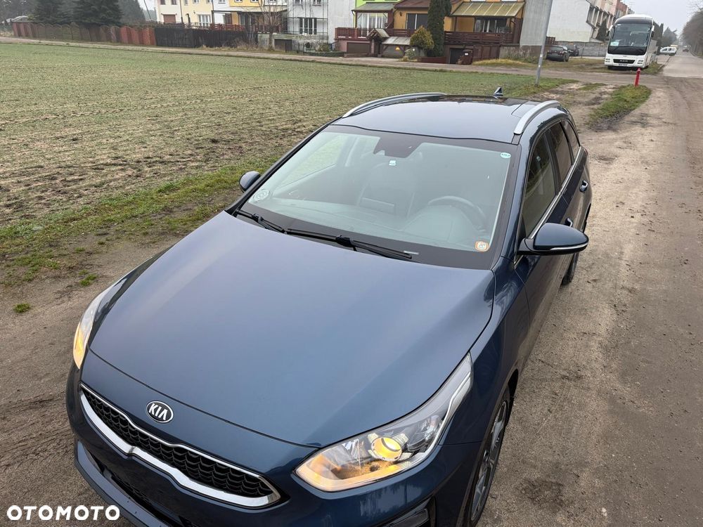Kia Ceed 1.4 T-GDI DCT OPF Spirit - 2