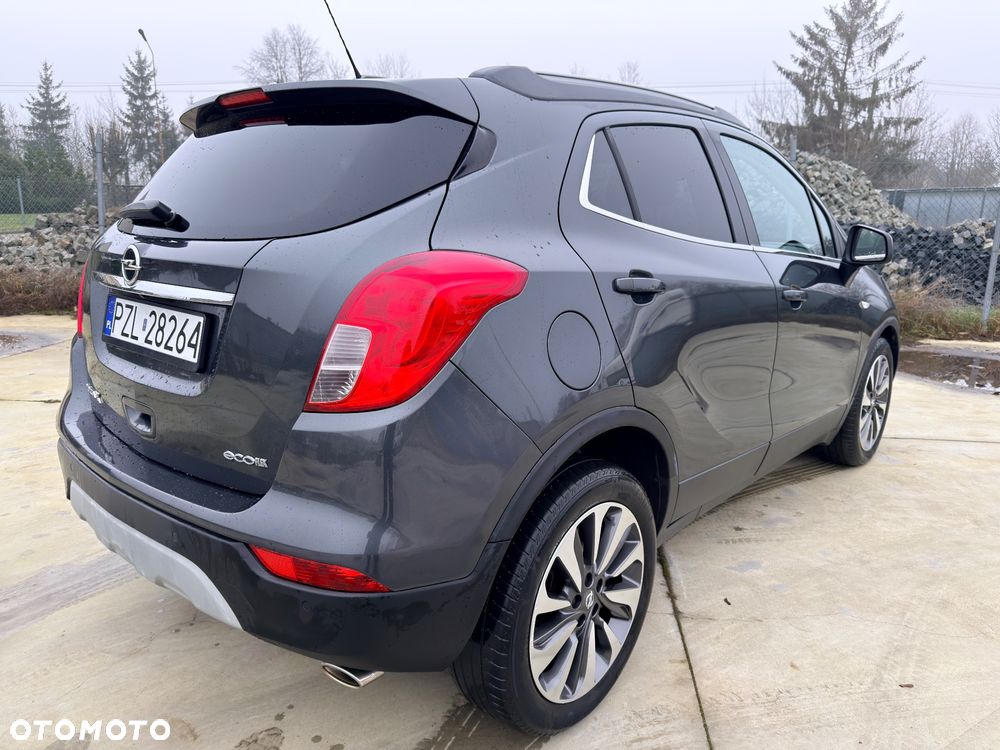 Opel Mokka 1.4 Turbo ecoFLEX Start/Stop 4x4 Innovation - 9
