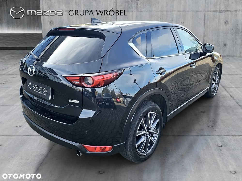 Mazda CX-5 2.5 Skypassion AWD - 5