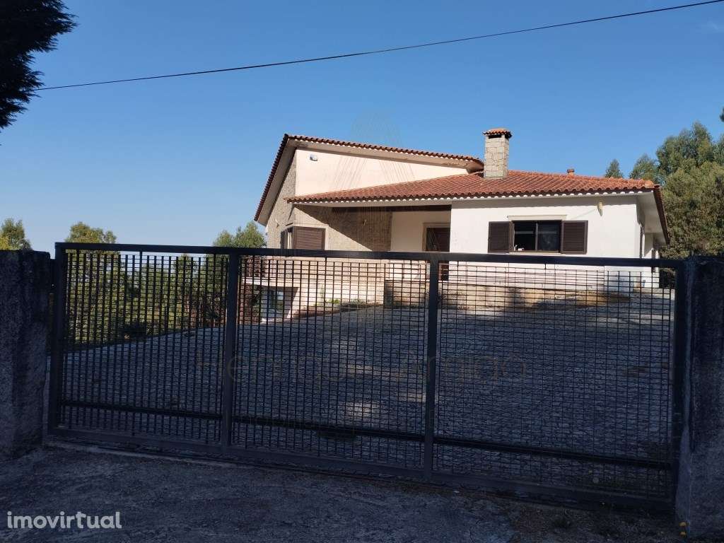 Magnífica quinta no meio da natureza em Sever do Vouga - Grande imagem: 5/41