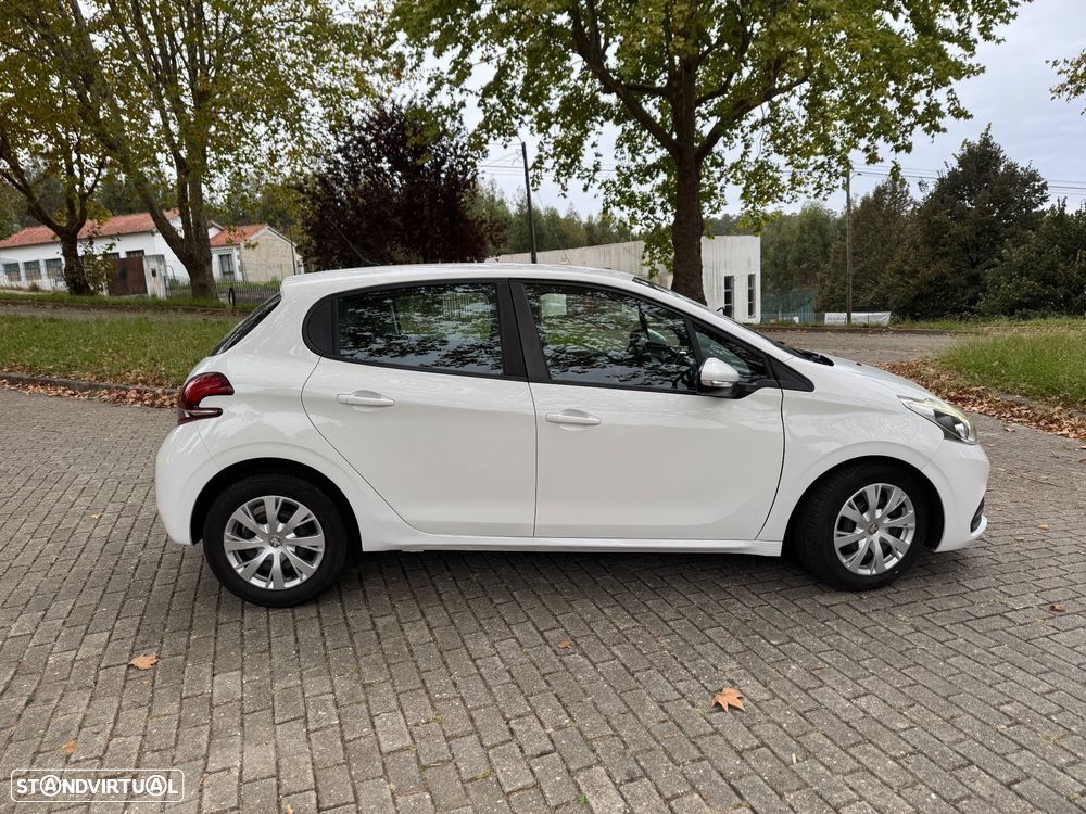 Peugeot 208 1.5 BlueHDi Active - 15