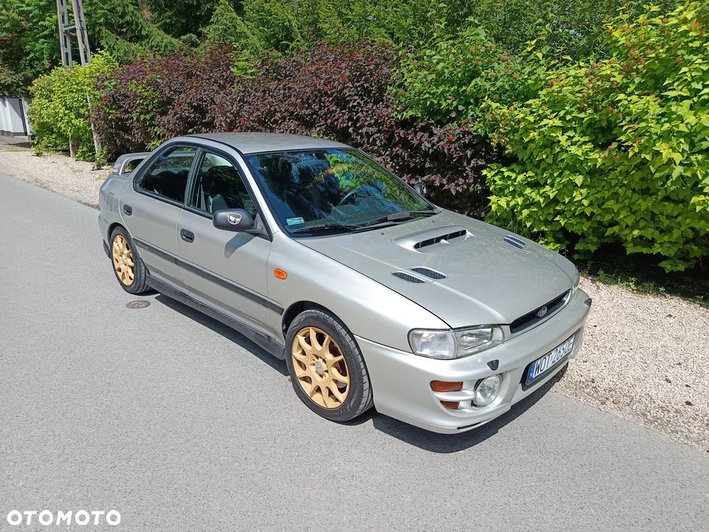 Subaru Impreza - 1