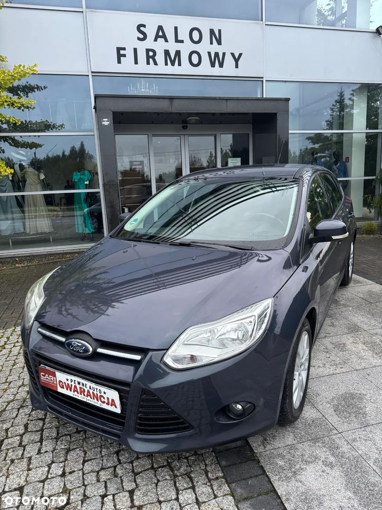 Ford Focus 1.6 TI-VCT Titanium - 20