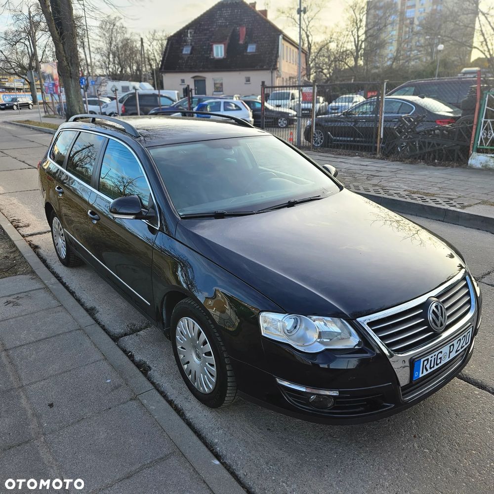 Volkswagen Passat 2.0 Blue TDI SCR Comfortline - 4