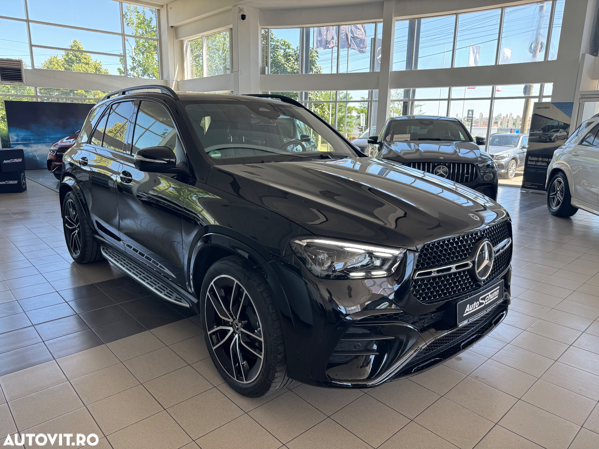 Mercedes-Benz GLE 450 d 4Matic 9G-TRONIC AMG Line Advanced Plus - 5