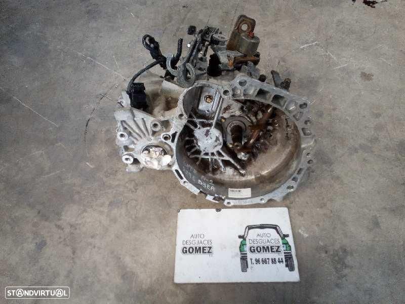 CAIXA DE VELOCIDADES HYUNDAI GETZ TB - 1