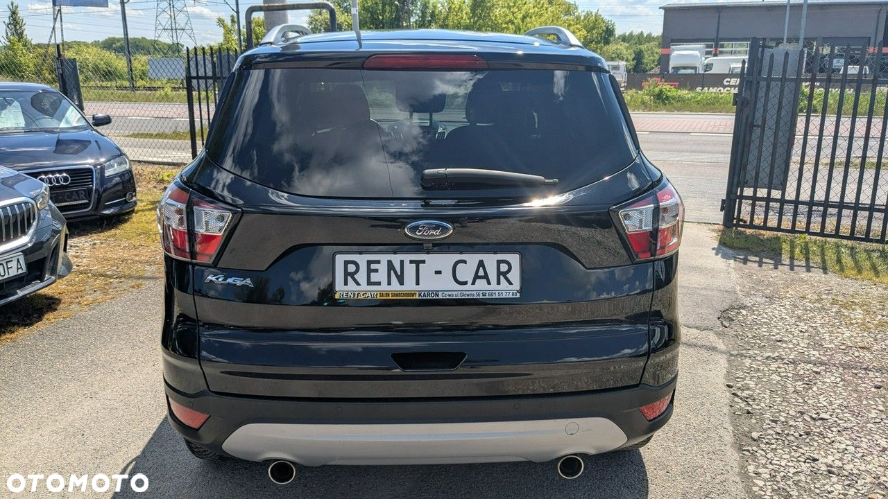 Ford Kuga - 34