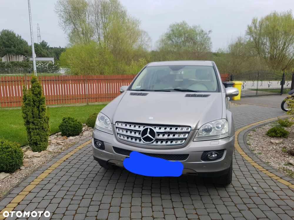 Mercedes-Benz ML 500 4-Matic