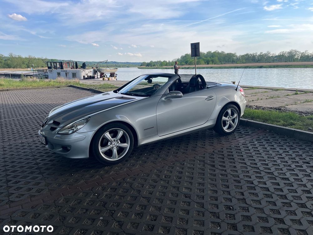Mercedes-Benz SLK - 1