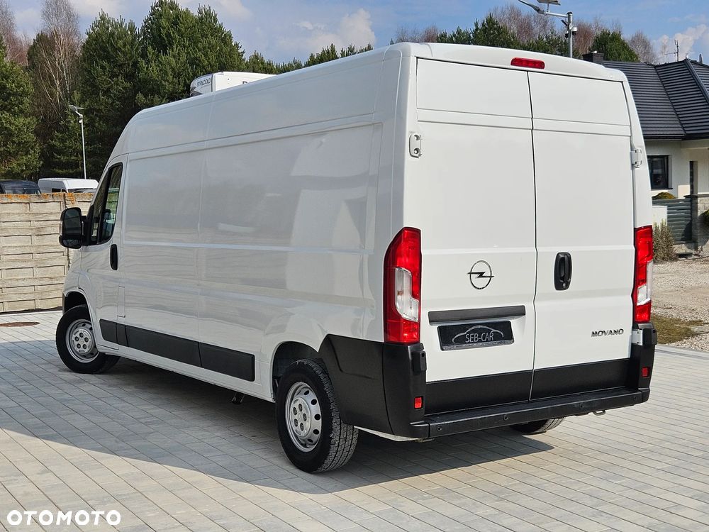 Opel MOVANO L3H2 Mroźnia / Chłodnia 230V FV23% SalonPL - 3