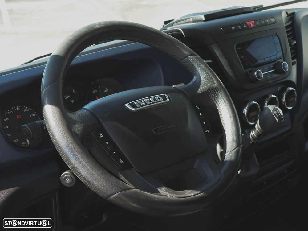 Iveco DALY 35-160 IVA DEDUTIVEL - 10
