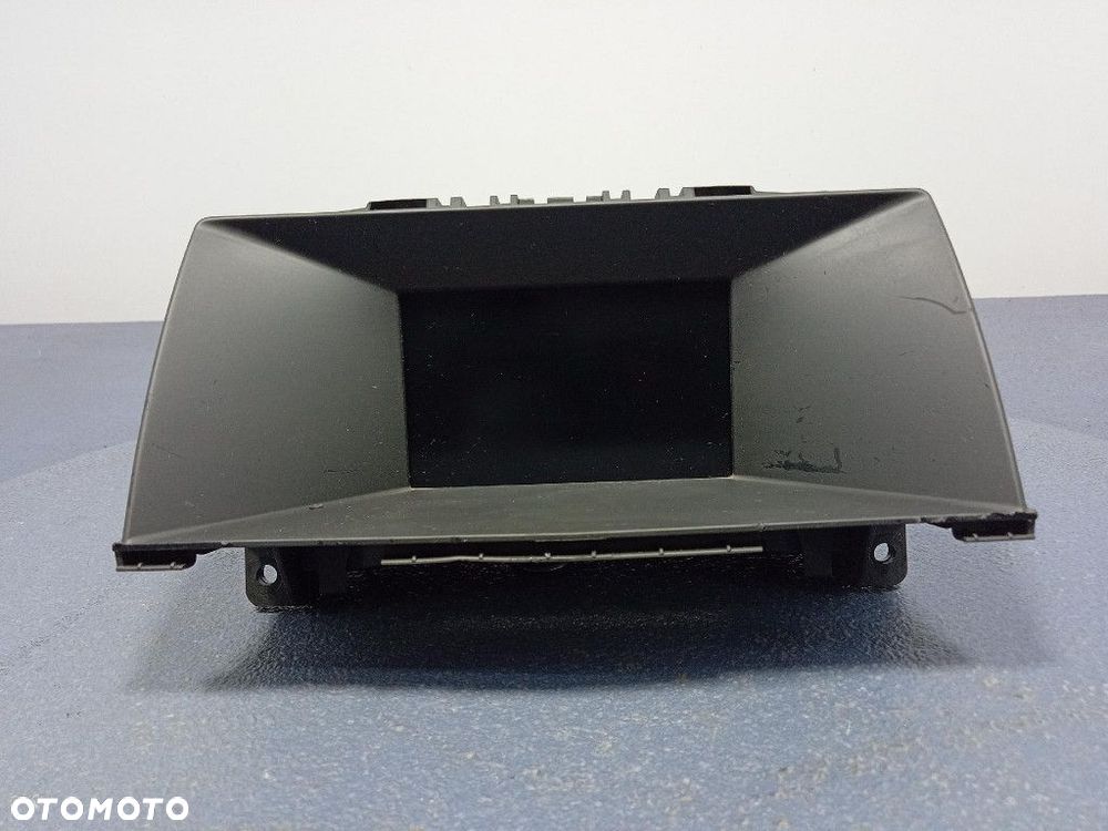 OPEL ASTRA III H RADIO CD30 MP3 WYŚWIETLACZ KOMPLET 13154304 - 9