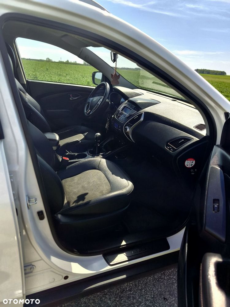 Hyundai ix35 2.0 CRDi Comfort 2WD - 11