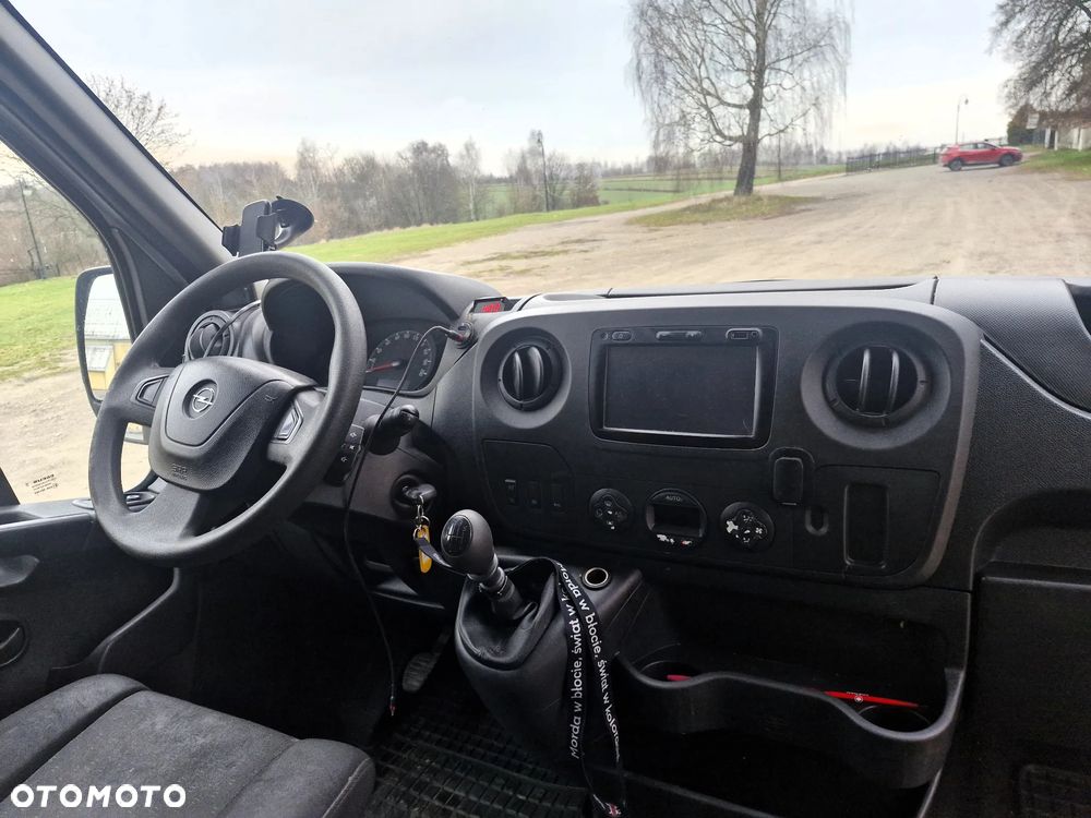 Opel Movano - 5