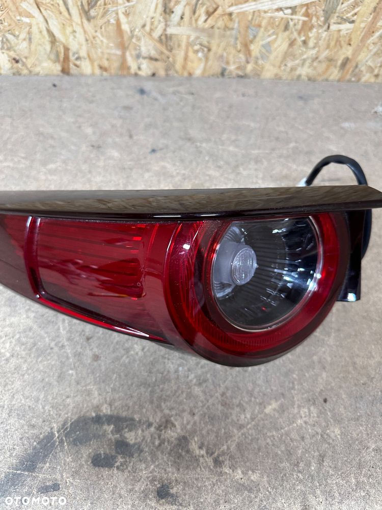 MAZDA CX-30 LAMPA TYŁ LEWA LED RDM92400010 - 6