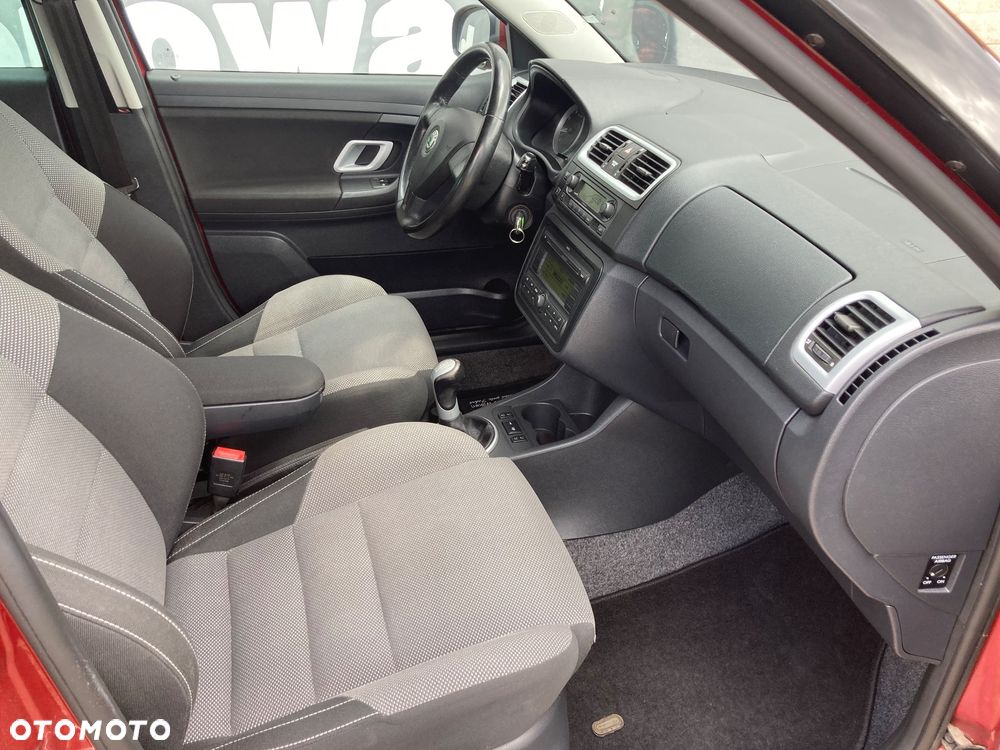 Skoda Fabia 1.4 16V Comfort - 11