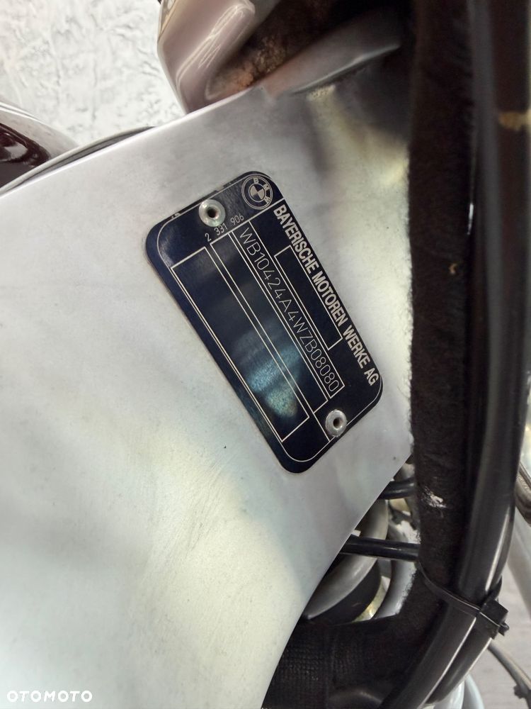 BMW R - 34