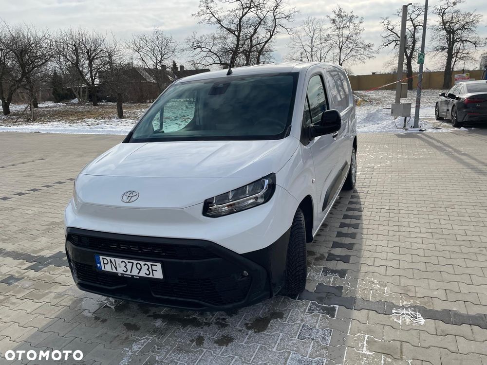 Toyota ProAce - 1