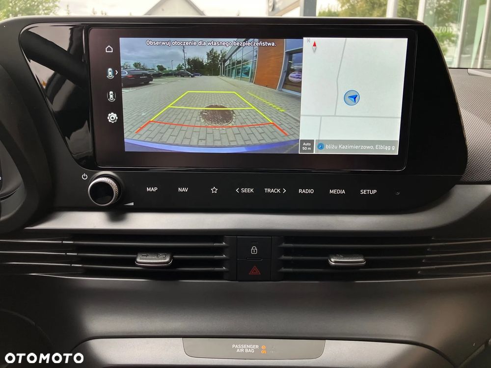 Hyundai Bayon 1.0 T-GDI Modern - 25