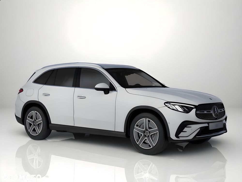 Mercedes-Benz GLC 200 d mHEV 4-Matic AMG Line - 3
