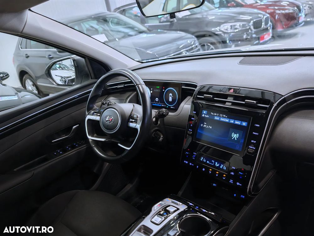 Hyundai Tucson 1.6 T-GDi Plug-in-Hybrid 4WD - 7