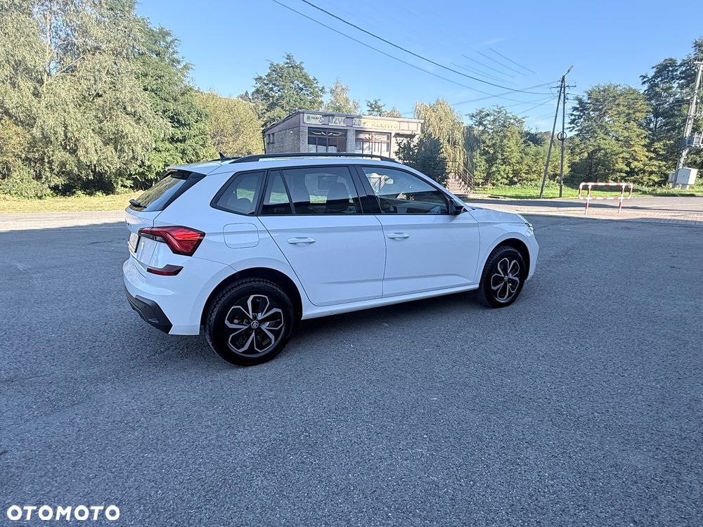 Skoda Kamiq 1.0 TSI Selection DSG - 20