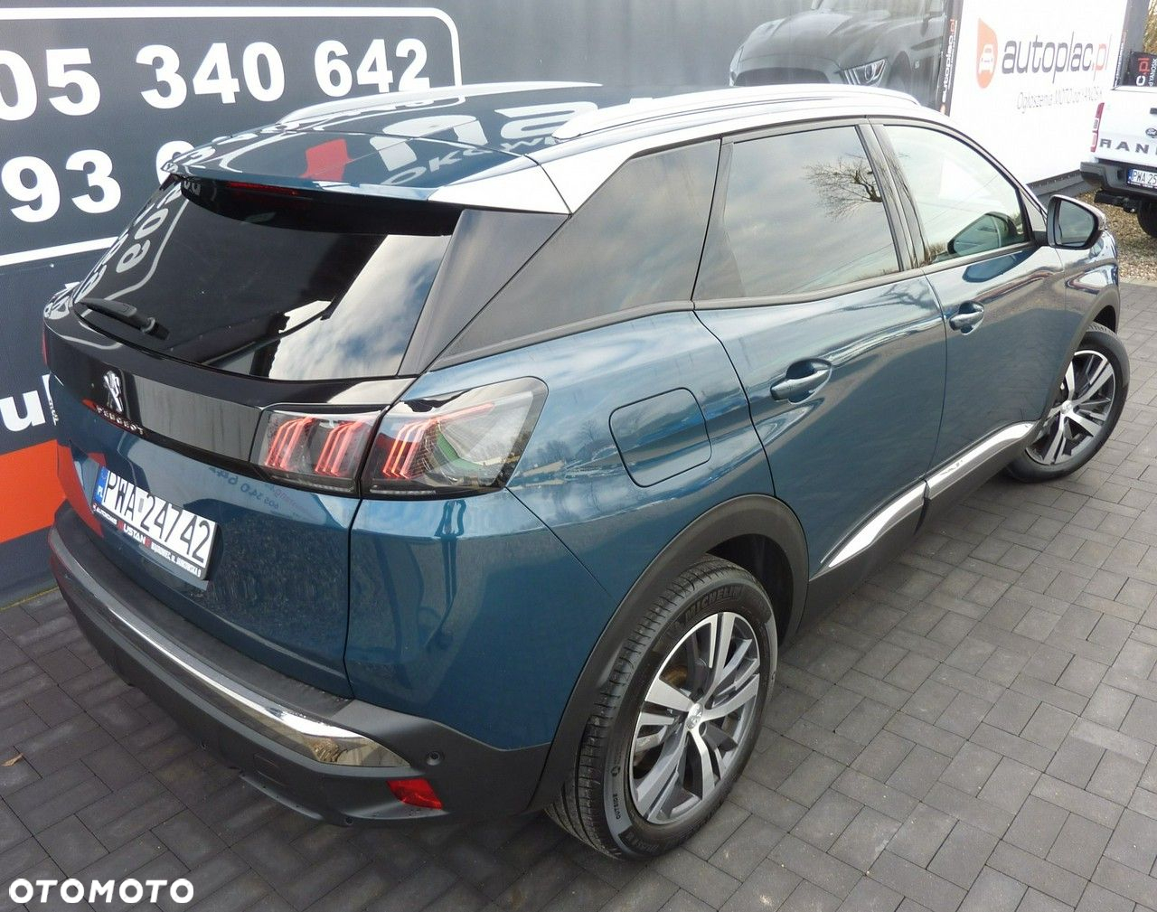 Peugeot 3008 - 4