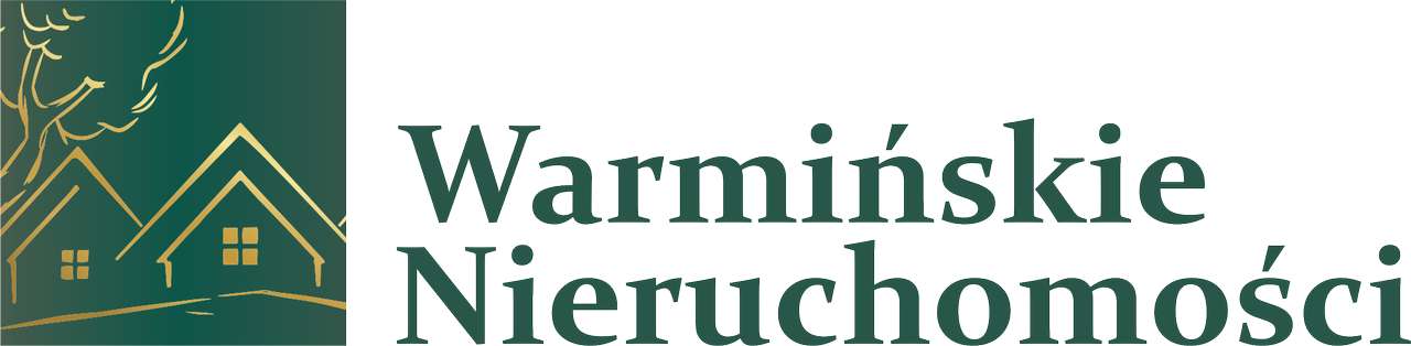 Logo Warmińskie Nieruchomości
