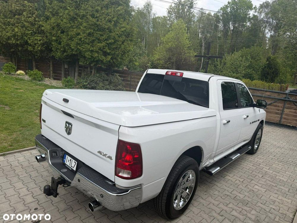 Dodge RAM 5.7 4x4 - 4
