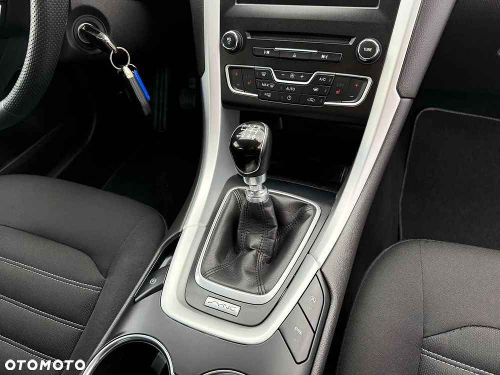Ford Mondeo 1.5 TDCi Edition - 38