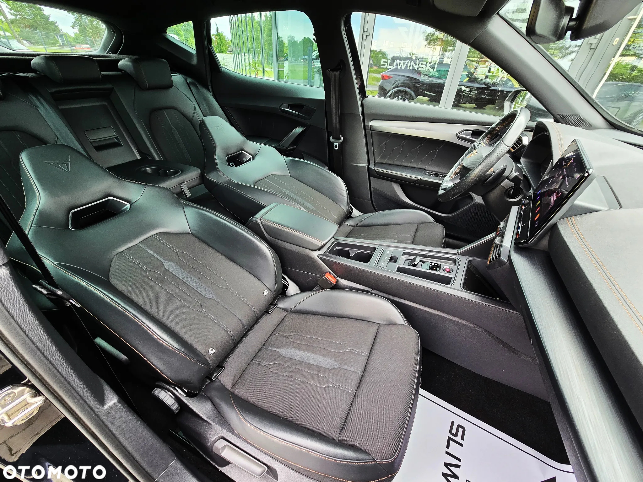 Cupra Formentor VZ 2.0 TSI DSG - 9