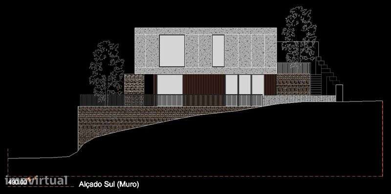 Terreno Abaças Vila Real - Grande imagem: 3/12