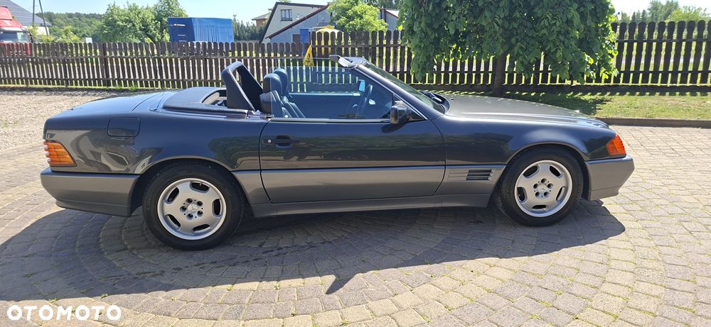 Mercedes-Benz SL - 16