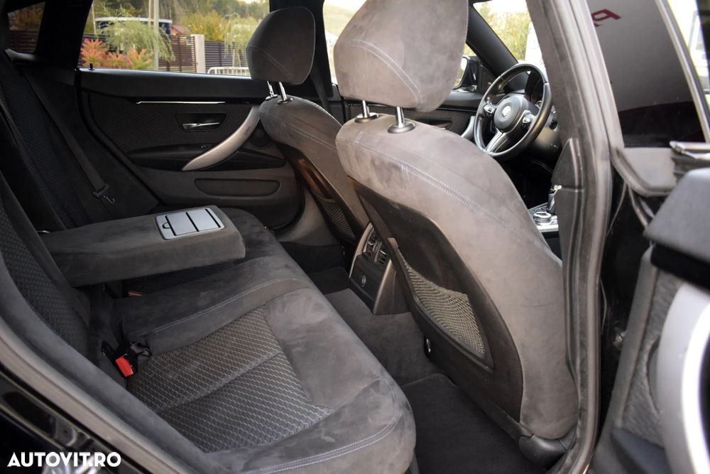 BMW Seria 4 420d Sport-Aut. M Sport - 13