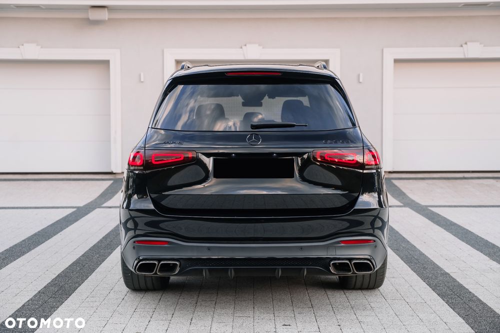 Mercedes-Benz GLS - 5