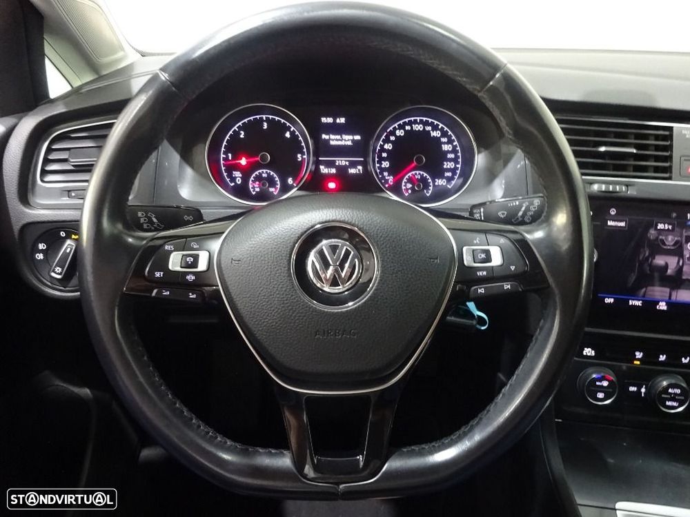 VW Golf Variant 1.6 TDi Confortline - 12